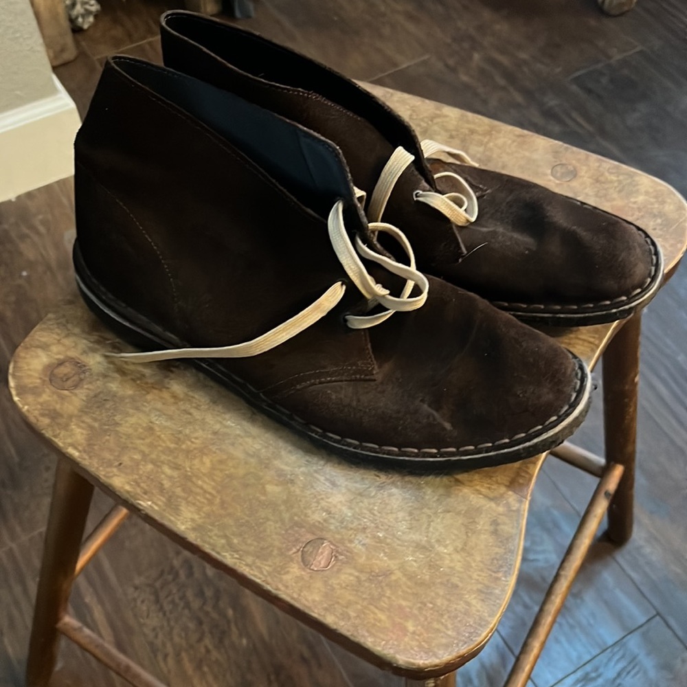 Clark’s desert boot - Picture 2 of 5